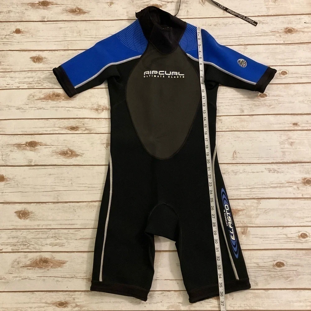 Rip Curl Ultimate Youth Shorty Wetsuit Size Large